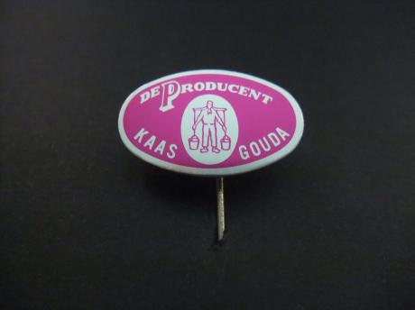 De Producent coöperatie van ambachtelijke Goudse kaasboeren   (Goudse Kaas) Gouda, cerise